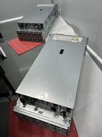 Casing Komputer Industri Rak Mount XE 9680 Server Chassis G1IPYR2 Mendukung Ekspansi Penyimpanan Multi Hard Drive