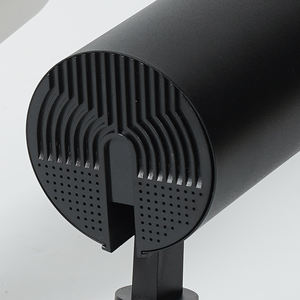 Approvisionnement d'usine Restaurant Magasin Économie D'énergie 20W 30W Plafond En Aluminium Led Rail Système Rail Lumière - Product Image 6