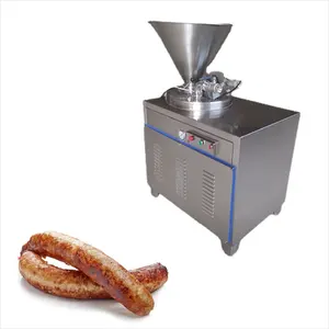 Remplisseur de saucisses Linker Remplisseur de saucisses sous vide automatique et farceur à main de saucisses torsadées