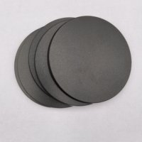 Pièces moulées par injection plastique K&T KT20231019004, bases rondes de 100 mm pour miniatures de jeu, Guangdong