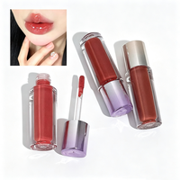 Cosmétiques Personnalisés avec Logo – Rouge à Lèvres Liquide Minéral Mat Imperméable Effet Repulpant Hydratant Longue Tenue Effet Miroir