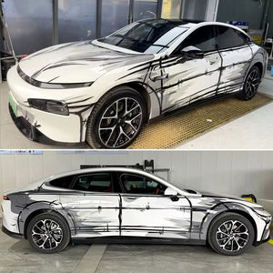 Vinilo Adhesivo Personalizado NIKO para Autos, Diseño Personalizado, para Cubrir Todo el Vehículo - Product Image 2