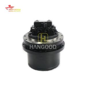 Hangood Final Drive 1911384 191-1384 untuk Mini Excavator E306 E306E PC45 PC50 SK50 Suku Cadang Mesin T7T2 <span class=keywords><strong>Travel</strong></span> <span class=keywords><strong>Motor</strong></span> <span class=keywords><strong>Assy</strong></span> - Product Image 3