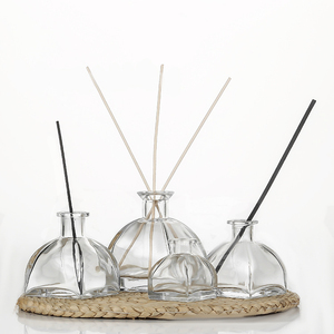 Hot Sale Empty Reed <strong>Diffuser</strong> <strong>Bottle</strong> 50ml 100ml 150ml 200ml Clear Aroma Glass <strong>Bottle</strong> (GFP09) - Product Image 5