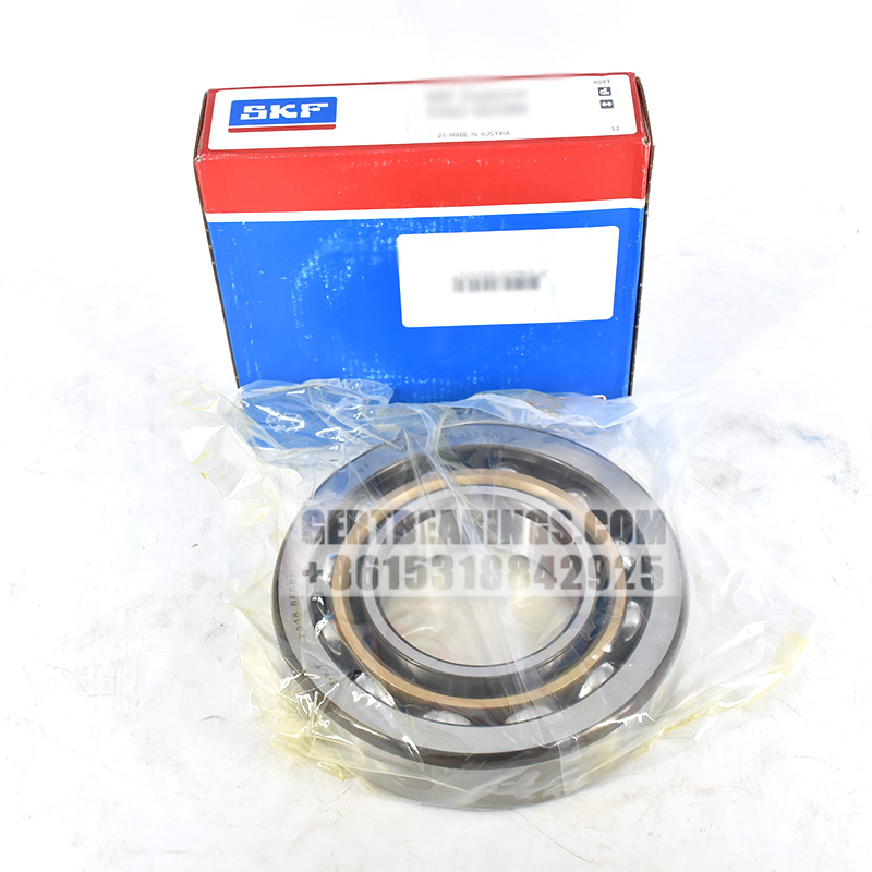 Stainless Steel SKF 7317 BEP Angular Contact Ball Bearing At Rs 000 - View #11