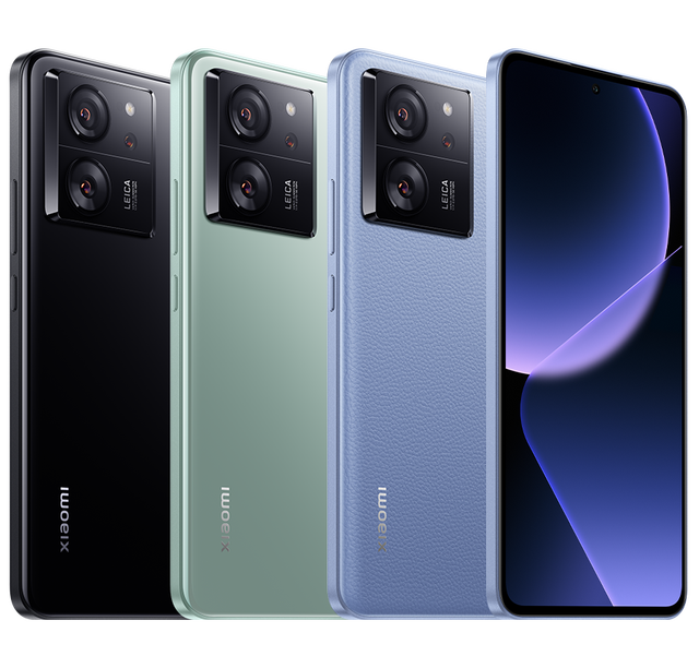 Wholesale for Mi 13t Global Version 5G Smartphone AMOLED 120Hz 50MP Camera Quick Charge New Original Cellular Phones