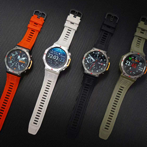 Montre connectée DSM11 Microwear MA31 avec ChatGPT, WhatsApp, Telegram, réponse vocale et textuelle, étanchéité 3ATM, montre de sport et de fitness, vente en gros - Product Image 2