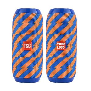 TG117 OEM Custom Logo Printed Wireless Portable Wireless <b>Speaker</b> BT Table <b>Speaker</b> High Quality Sound <b>Speaker</b> - Product Image 1
