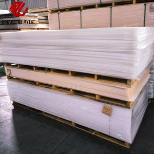 Feuilles claires givrées acryliques lumineuses MMA 3mm d'épaisseur anti-éblouissement pour l'<span class=keywords><strong>impression</strong></span> et l'emballage de signalisation <span class=keywords><strong>numérique</strong></span> en vrac - Product Image 3