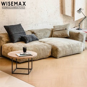 WISEMAX Ghế <span class=keywords><strong>Sofa</strong></span> Nội Thất Phòng Khách Thiết Kế Nội Thất Ghế <span class=keywords><strong>Sofa</strong></span> Vải Ghế <span class=keywords><strong>Sofa</strong></span> Kiểu Mô-đun Ghế <span class=keywords><strong>Sofa</strong></span> Đi Văng Lười Lông Vũ - Product Image 6