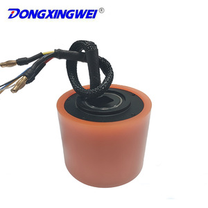 มอเตอร์ไร้แปรงถ่าน Dongxingwei รุ่น H4131C 36V 0.72Nm สำหรับอะไหล่สกู๊ตเตอร์ไฟฟ้า - Product Image 2