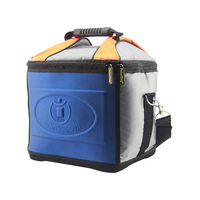 Sac isotherme de transport pour vaccins/sang, chaîne du froid de laboratoire