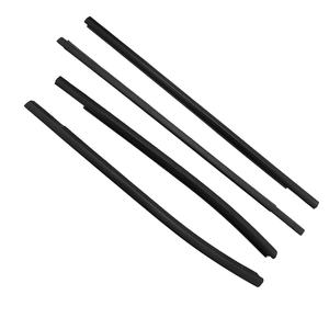 Guarnizione in gomma per finestrino anteriore FAW Xenia M80 2009-2013, guarnizione per canale porta anteriore - Product Image 4