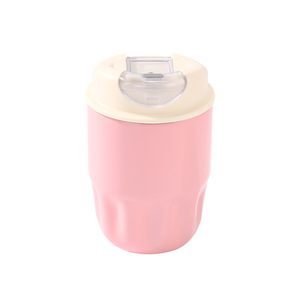 Double Wall Vacuum Insulated Stainless Steel Tumbler 316 Travel <b>Coffee</b> Mug Portable Office Water <b>Bottle</b> Compact Mini Size - Product Image 4