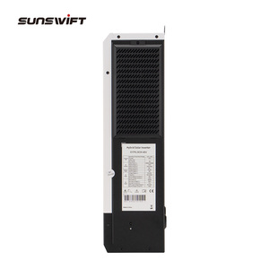 Inversores Solares Híbridos de Onda Sinusoidal Pura de 6.5kw 48V para Sistemas Solares Domésticos, ¡Gran Venta en África! SYP-6.5kw/48v con Amplio Rango de Entrada de PV - Product Image 5