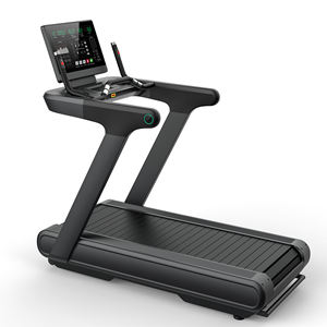 Nueva <span class=keywords><strong>Caminadora</strong></span> Comercial V67E <span class=keywords><strong>Crossfit</strong></span> Woodway Skillrun con Banda Plana para Fitness - Product Image 1