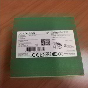 Spedizione Rapida Mondiale SchneiderElectric LC1D18BD <span class=keywords><strong>Sch</strong></span> <span class=keywords><strong>tz</strong></span> 3-pol Nuovo OVP Nuova Confezione - Product Image 1