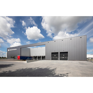 Commercial Building Construction Steel Structure Warehouse Design Prefab Wedding <strong>Hall</strong> - Product Image 6