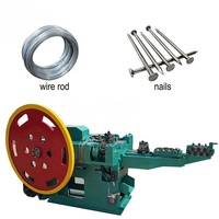 Machine de fabrication de clous pratique forte type Z94-6A pour ongles Nouvelle machine à ongles en cuivre design