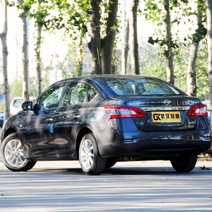 2026 Coche de Gasolina Usado Barato de China <span class=keywords><strong>Nissan</strong></span> Sylphy, Sedán Compacto Usado en Venta, Cómodo y con Envío Global - Product Image 5