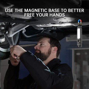 Linterna LED <span class=keywords><strong>Sofirn</strong></span> IF24 RGB SST40 2000lm, Recargable por USB C, Batería <span class=keywords><strong>18650</strong></span>, Base Magnética, Resistente al Agua IP66 - Product Image 5