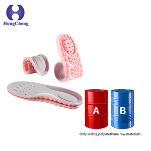Solette in Schiuma Flessibile di Poliuretano Ammortizzante, Materiali Grezzi con Purezza del 99,99%, Marca HongCheng, CAS 101-68, Materiale Misto - Product Image 2