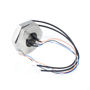 Conector hermético de vidrio sinterizado a prueba de fugas BM Conector impermeable Conector de cable de soldadura de 8 pines - Product Image 3