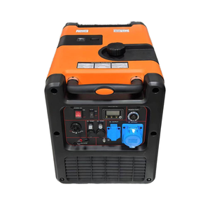 Generador Portátil de Gasolina de 6 kVA y 6 kW, Refrigerado por Aire, con Arranque Remoto Automático, Monofásico, 220 V, 1500 rpm, Motor de 4 Tiempos - Product Image 5