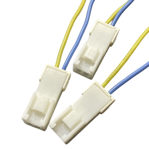 Kabel Rakitan Otomotif Hot Tyco Te Amp 3.96mm 177917-1 177918-1 179463-1 2 <span class=keywords><strong>P</strong></span> Pin Wire Harness - Product Image 1