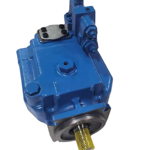 Bomba de pistones hidráulica de caudal variable constante serie PVH PVH57 PVH63 PVH74 PVH81 PVH98 PVH106 PVH98Q1CRSF2S10C2531 de alta presión y caudal - Product Image 1