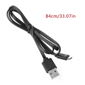 Câble de chargement de données USB pour <span class=keywords><strong>lecteur</strong></span> MP3 <span class=keywords><strong>SONY</strong></span> <span class=keywords><strong>Walkman</strong></span> NW-WS413 NW-WS414 - Product Image 3
