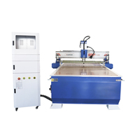 Machine de gravure sur bois pour petites entreprises 1212 1224 1325, routeur CNC 1212 Chine avec MACH3 DSP A11