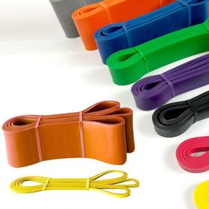 Banda Elástica de Resistencia TPE para Fitness, Resistencia Media, para Yoga y Ejercicio, MK-903A-2, Ayuda Portátil para Entrenamiento - Product Image 3