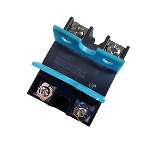 5-30VDC Đầu Vào 25A <span class=keywords><strong>SSR</strong></span> Chuyển Tiếp Trạng Thái Rắn, Tải 24-480VAC Nhiều Giai Đoạn Tiếp Sức Với Kinh Tế Chi Phí 220V - Product Image 2
