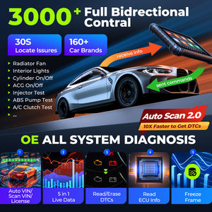 Outil de <span class=keywords><strong>diagnostic</strong></span> automobile Autel MK906 PRO2-TS, scanner de <span class=keywords><strong>diagnostic</strong></span> TPMS <span class=keywords><strong>complet</strong></span>, outil de codage de clés, mise à niveau MS906BT/MS906TS - Product Image 2
