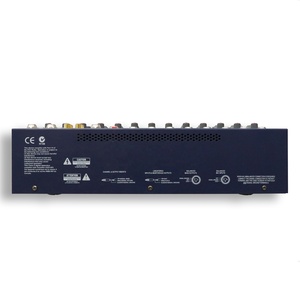EFX8 fábrica superventas 8 canales Dj profesional Audio Digital mezclador consola mezcladora - Product Image 4
