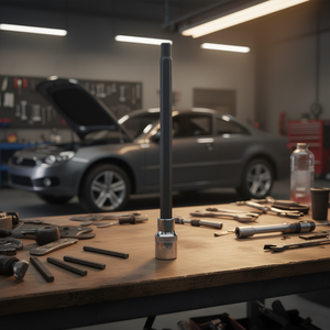 Fg 150Xxl H8 Hex Bit <b>Extension</b> <b>Socket</b> Adapter For Automotive Repair Tools - Product Image 3