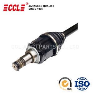 Eje de transmisión de piezas de automóvil CCL, eje de transmisión de eje <span class=keywords><strong>CV</strong></span> delantero para Toyota Nissan Honda Hyundai Ford Volvo Kia Mazda 43420-20111 - Product Image 2