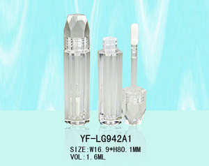 Probador Tamaño 1,5 ml Mini Tubos de brillo de labios Contenedores con varita Botellas de tinte de labios pequeñas - Product Image 5