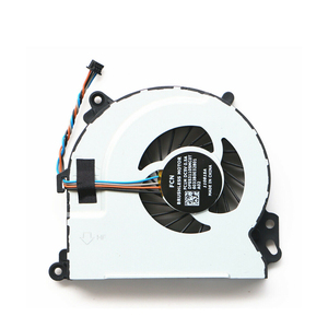 HK-HHT máy tính xách tay <span class=keywords><strong>CPU</strong></span> quạt làm mát cho <span class=keywords><strong>HP</strong></span> Envy 15-J000 17-J000 <span class=keywords><strong>CPU</strong></span> <span class=keywords><strong>Fan</strong></span> - Product Image 1