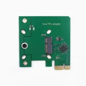 G650-06076-01 Coral Accelerator Edge TPU Emplacement M.2 E-key. Clé m.2 2280 B+M - Product Image 3