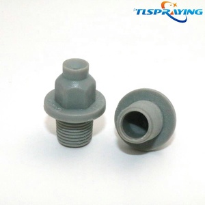 Boquilla de plástico de cono completo, inyector de agua, boquilla de pulverización para limpieza, boquilla de agua de refrigeración - Product Image 6