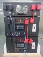 DIY Batteriebox 48V 300Ah BMS-Box DIY 280Ah Batteriegehäuse 314Ah LiFePo4 Batteriespeicherbox Heim-Solarenergiesystem EU-Lagerbestand