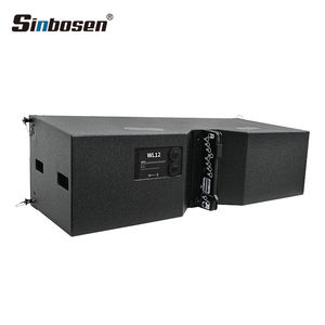 Equipo WL12, altavoz line array de alta calidad, sistema de sonido line array profesional. - Product Image 4