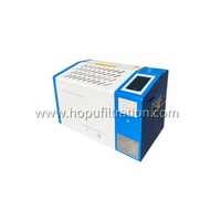 Testeur de tension de rupture d'huile pour transformateur industriel 100KV, affichage LCD couleur, machine de test de la tension de rupture d'huile ASTM D877