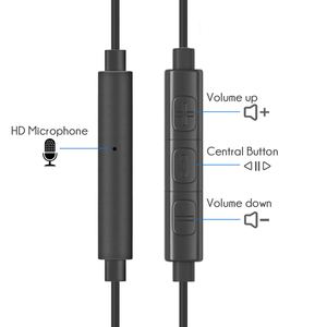 Auriculares estéreo con cable tipo C, dispositivo de audio USB C, DAC, con micrófono, para Huawei Mate 50 <span class=keywords><strong>Pro</strong></span>, Samsung S22, utra, novedad - Product Image 4