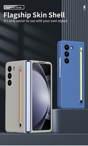 Hot Bán Chất Lượng Cao Với <span class=keywords><strong>S</strong></span> Chủ Bút Phiên Bản Được Xây Dựng Trong Bảo Vệ Màn Hình Chống <span class=keywords><strong>S</strong></span>ốc Bảo Vệ Trường Hợp Đối Với Galaxy Z Gấp 6 <span class=keywords><strong>5</strong></span> 4 3 - Product Image 2