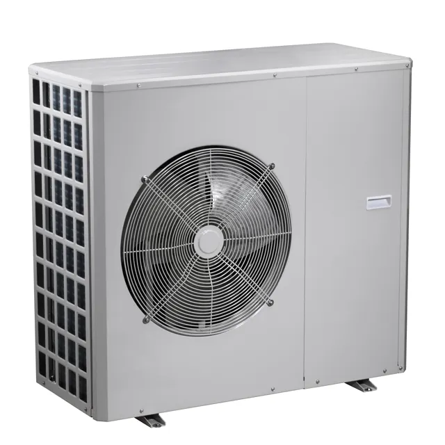 Hiseer 10KW 220V inverter air to water heat pump manufacturer