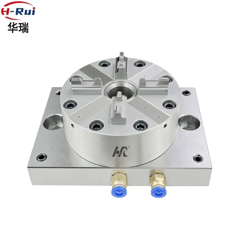 Система быстрого позиционирования 3R, зажим для станка с ЧПУ