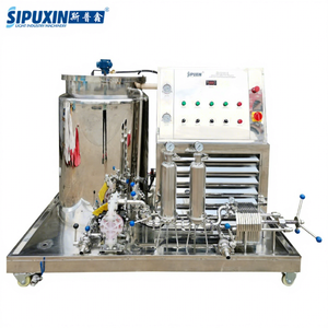 ถังผสมน้ำหอมอุตสาหกรรม, เครื่องทำความเย็นน้ำหอมสำหรับสายการผลิตน้ำหอม - Product Image 1